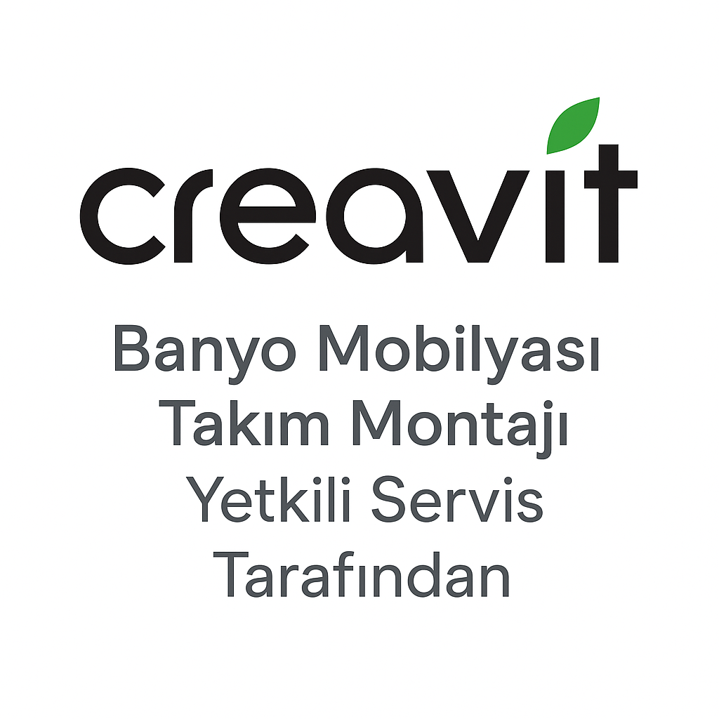 Banyo Dolabı Takım Montajı Hizmeti