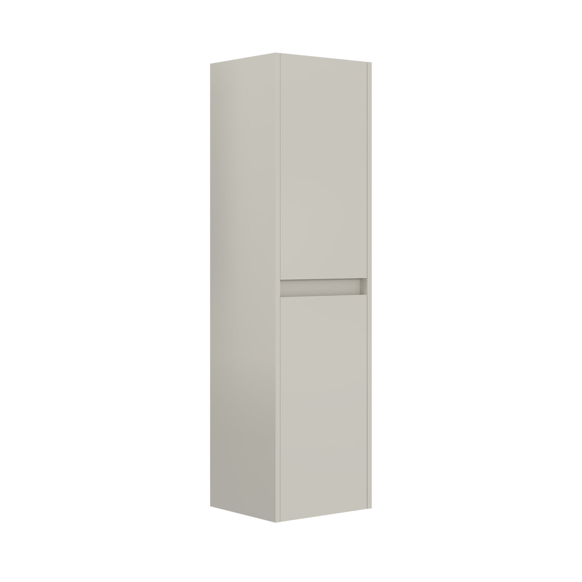 Orka Arno 40 cm Banyo Boy Dolabı | Parlak Kaşmir