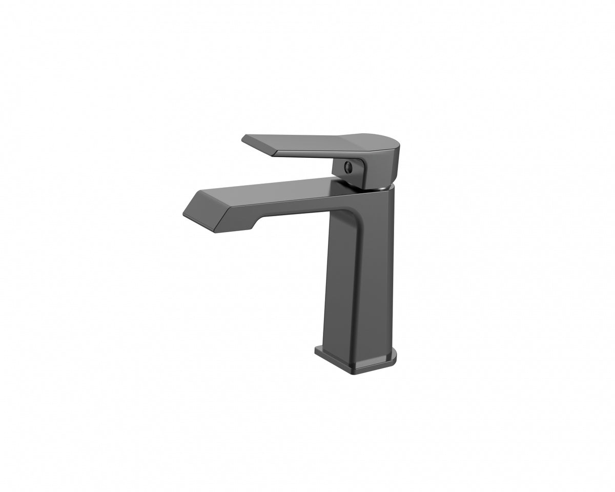 Creavit Stark Lavabo Armatürü - Metalik Gri Gun Grey SK1500GR - Banyovit