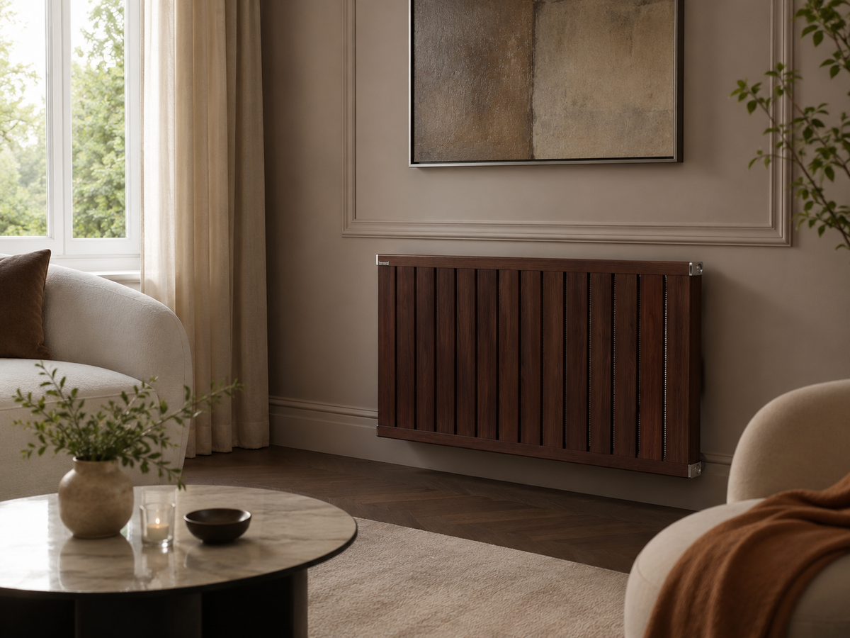 Termorad Aleos Kiraz Alüminyum Petek İnce Radyatör