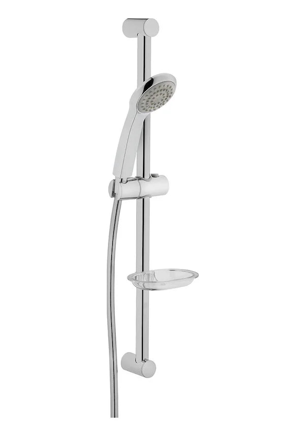 Artema Vitra Solo C Sürgülü El Duş Seti A45676 - Banyovit