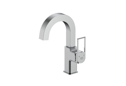 Quadro Tek Gövde Lavabo Bataryası Krom Mtl190 Gpd - Banyovit