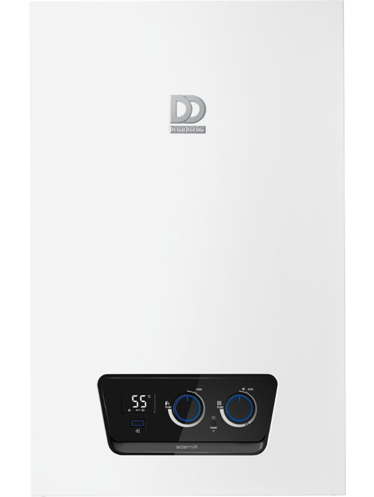 Demirdöküm Ademix 18/24 kW 16.000 Kcal/h Tam Yoğuşmalı Kombi - Banyovit