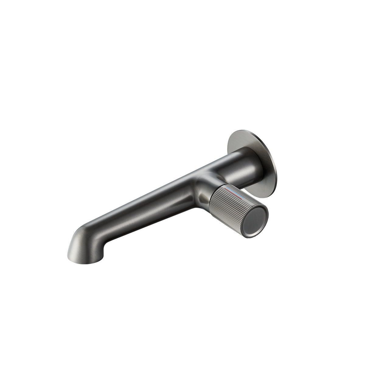 Creavit Sarnis Ankastre Lavabo Armatürü Gun Grey SN1400GR