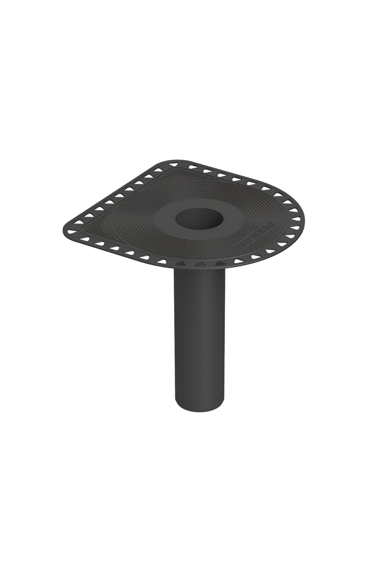 Sukar EPDM Dik İniş Parapet