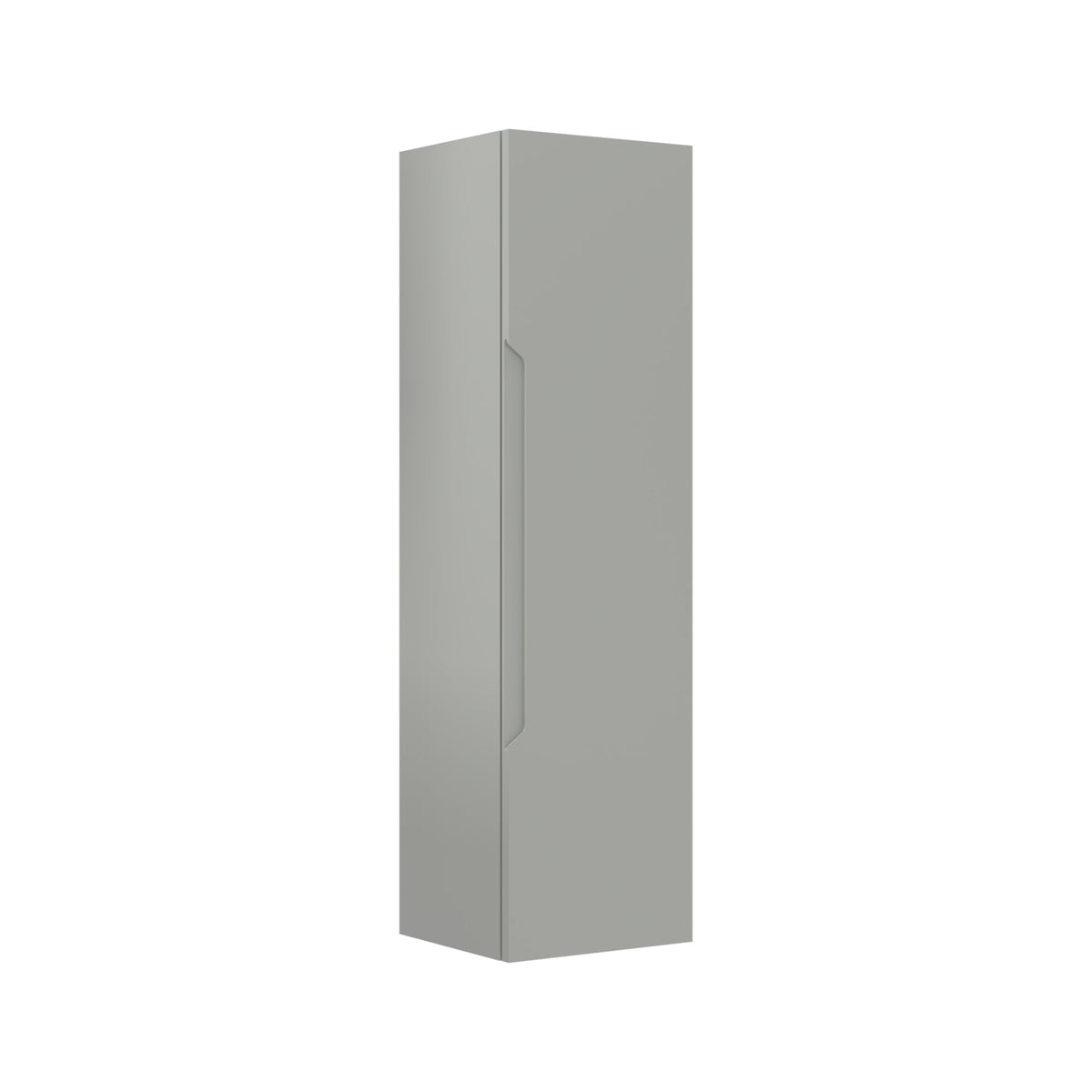 Orka Messina 40 cm Banyo Boy Dolabı | Mat Kaşmir