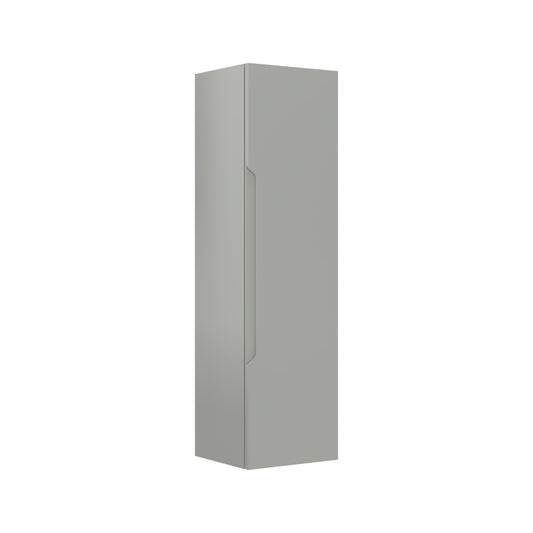 Orka Messina 40 cm Banyo Boy Dolabı | Mat Kaşmir