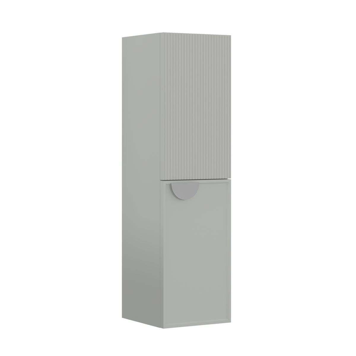 Orka Molino 40 cm Banyo Boy Dolabı | Mat Kaşmir