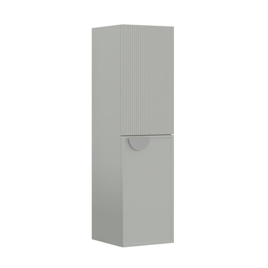 Orka Molino 40 cm Banyo Boy Dolabı | Mat Kaşmir