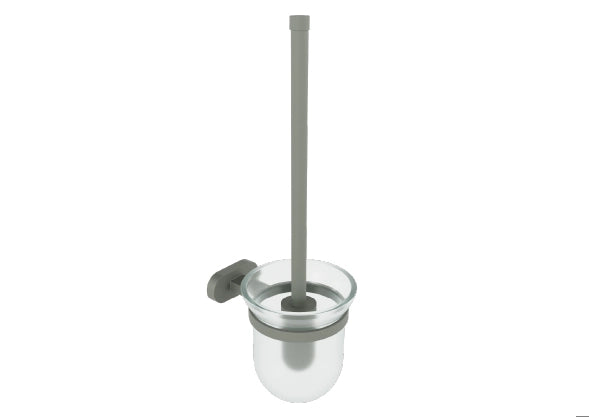 Creavit Planet Tuvalet Wc Klozet Fırçalığı Cool Grey PL18810-CGR - Banyovit