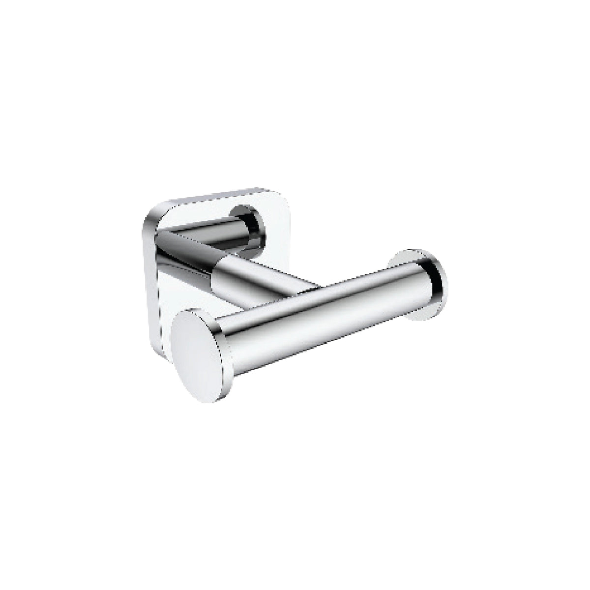 Creavit Pure İkili Çiftli Banyo Askılık PR94604