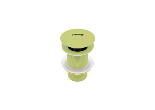 Creavit Lavabo Sifon Başlığı Pop-up Taşmasız-Neo SF030.NEO - Banyovit