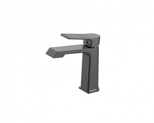 Creavit Stark Lavabo Armatürü - Metalik Gri Gun Grey SK1500GR - Banyovit