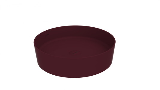 Creavit Loop Çanak Lavabo Berry LP145-00BR00E-0000 - Banyovit