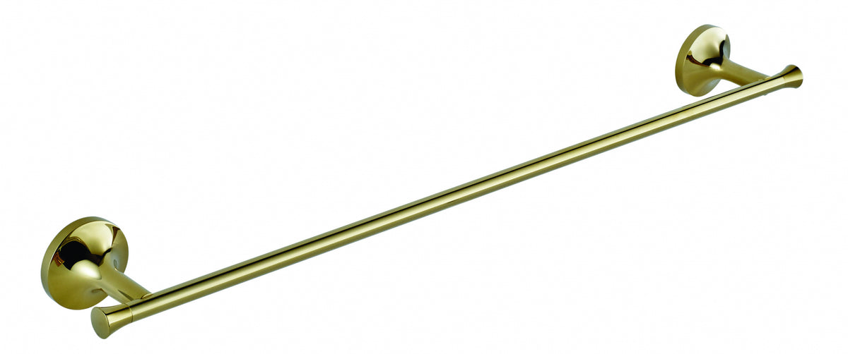 Creavit Neo Uzun Havluluk Gold Altın Paslanmaz NO12024G - Banyovit