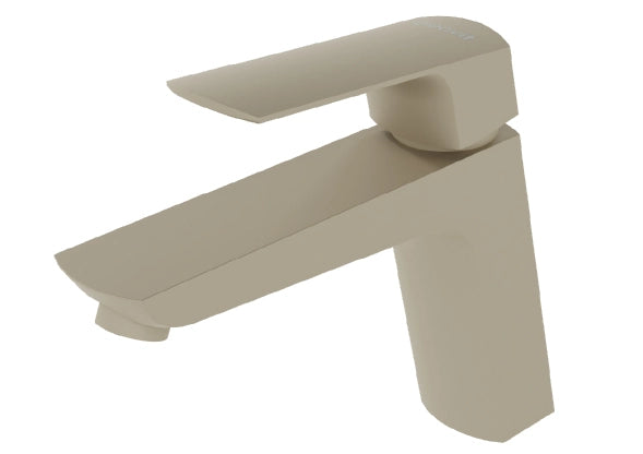 Creavit Slope Lavabo Armatürü Bataryası Cappuccino SP1500-CCM - Banyovit