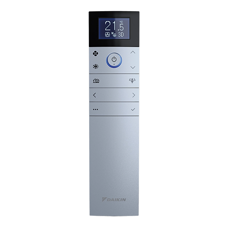 Daikin Emura III Gümüş 7000 BTU/h İnverter Duvar Tipi Klima FTXJ20AS9