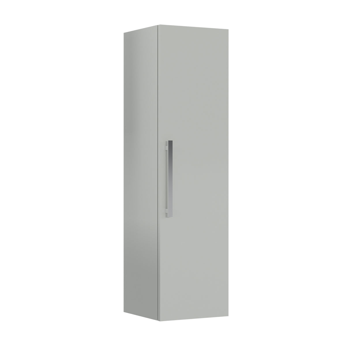 Orka Urla 40 cm Banyo Boy Dolabı | Parlak Kaşmir