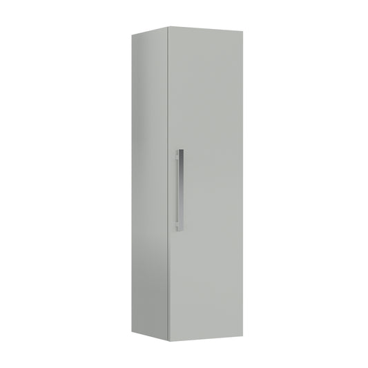 Orka Urla 40 cm Banyo Boy Dolabı | Parlak Kaşmir