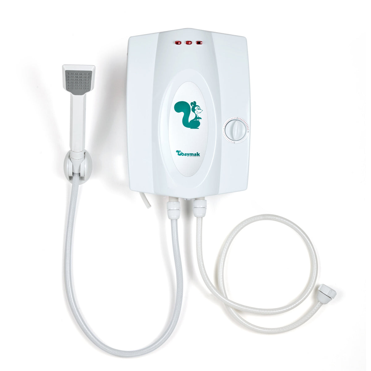 Baymak BT-8000 Banyo Tipi Elektrikli Şofben Ani Su Isıtıcı