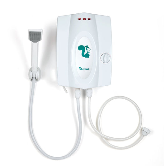 Baymak BT-8000 Banyo Tipi Elektrikli Şofben Ani Su Isıtıcı